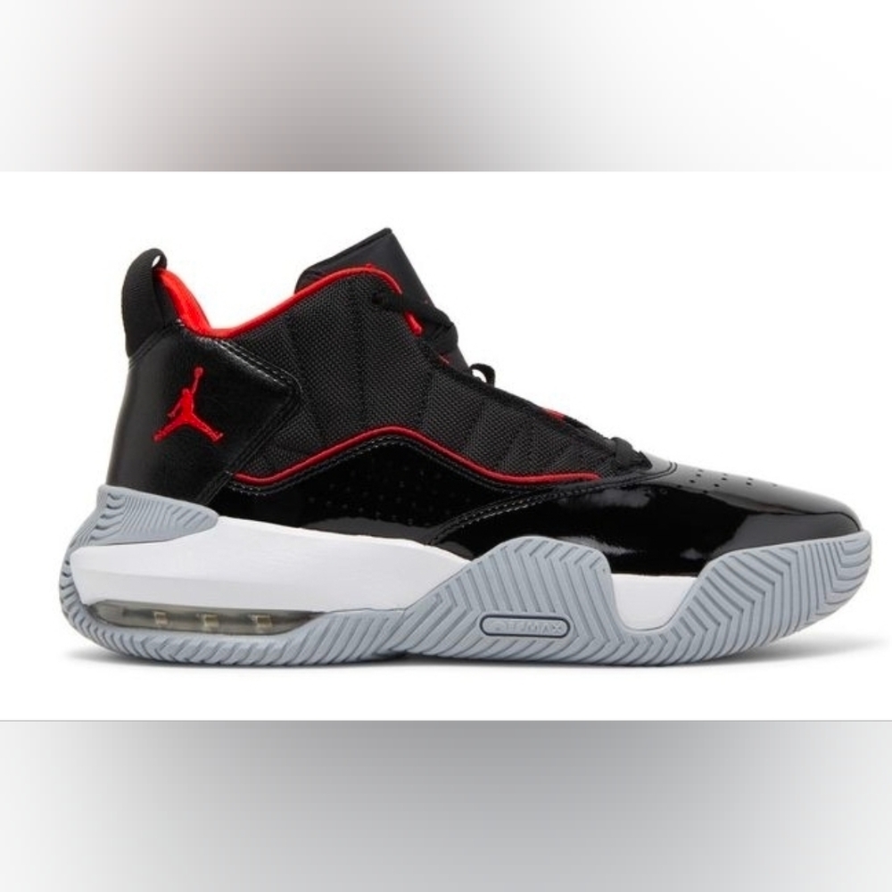 Air Jordan Stay Loyal "Bred"